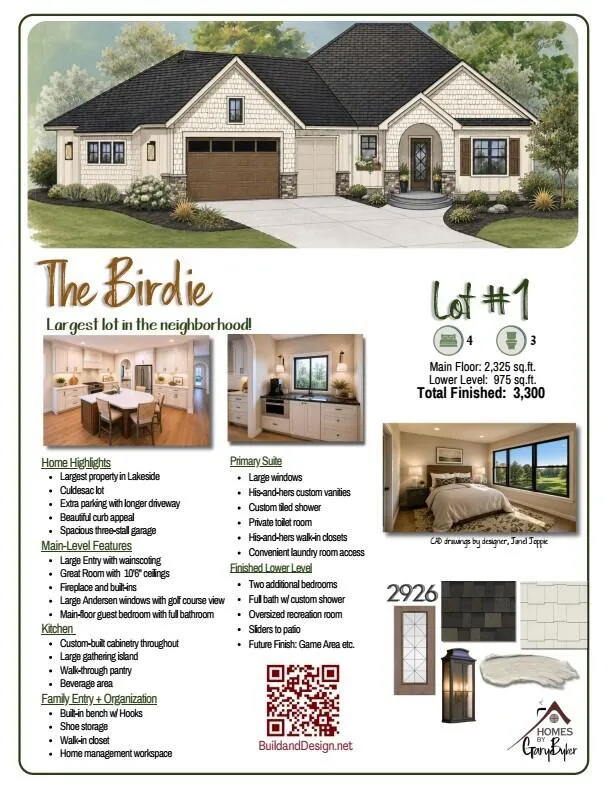 2926 Duneside Circle Muskegon City, MI 49441