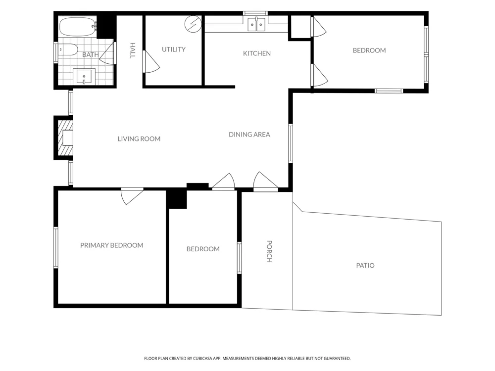 2341 Michigan Avenue Ogemaw Township, MI 48756