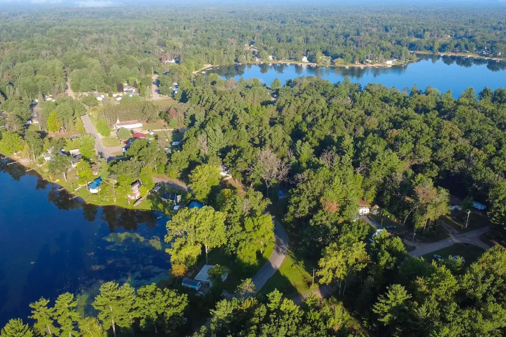 2341 Michigan Avenue Ogemaw Township, MI 48756