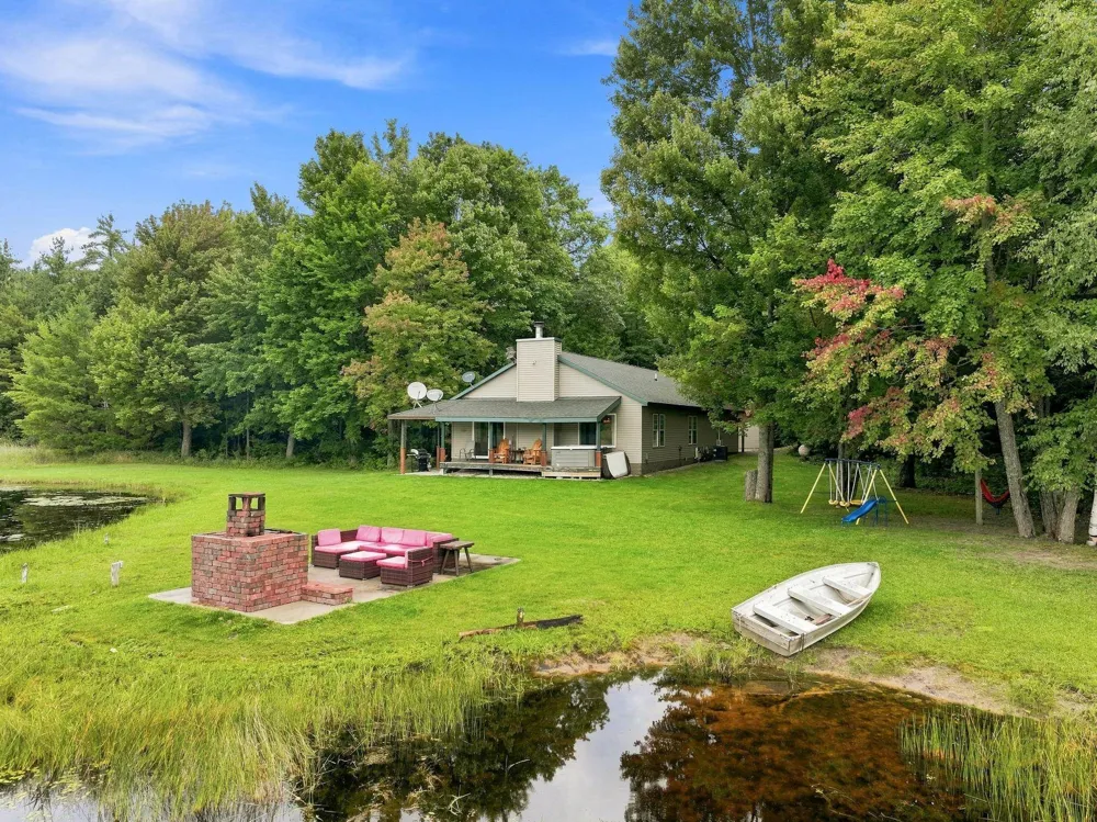 6601 Drake Drive Haring Charter Township, MI 49601