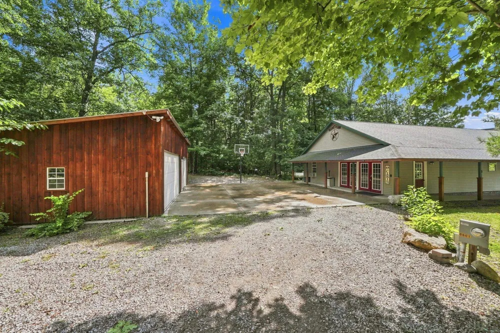 6601 Drake Drive Haring Charter Township, MI 49601