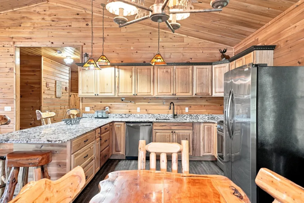 6601 Drake Drive Haring Charter Township, MI 49601