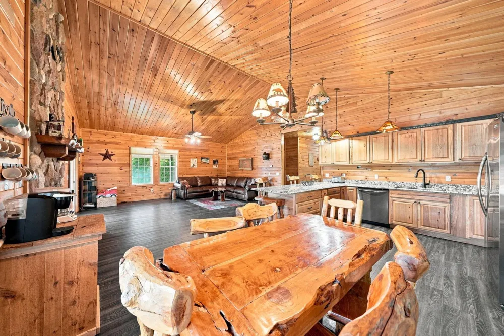 6601 Drake Drive Haring Charter Township, MI 49601