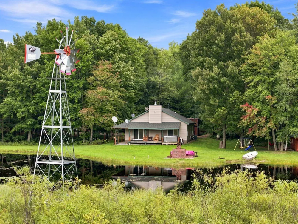 6601 Drake Drive Haring Charter Township, MI 49601