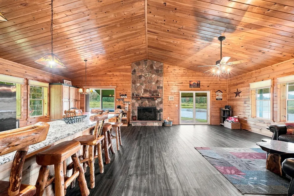 6601 Drake Drive Haring Charter Township, MI 49601