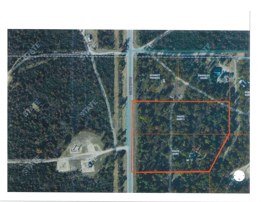3086 Raymond Gradowski Drive Mills Township, MI 48661