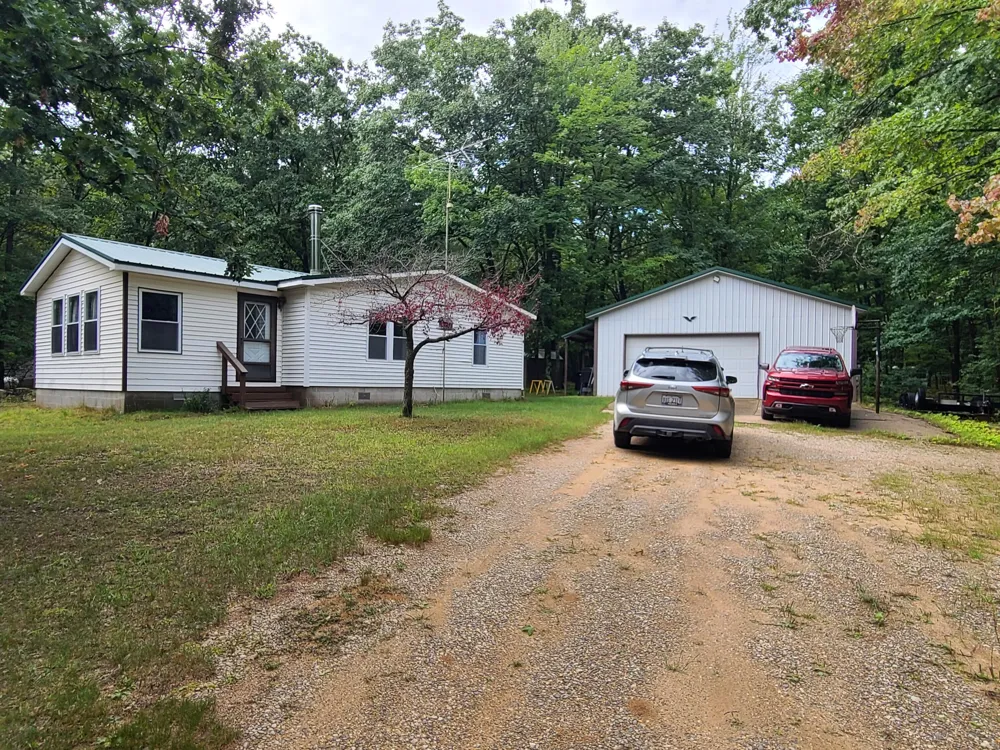 124 Osceola Ledge Drive Rose Lake Township, MI 49655