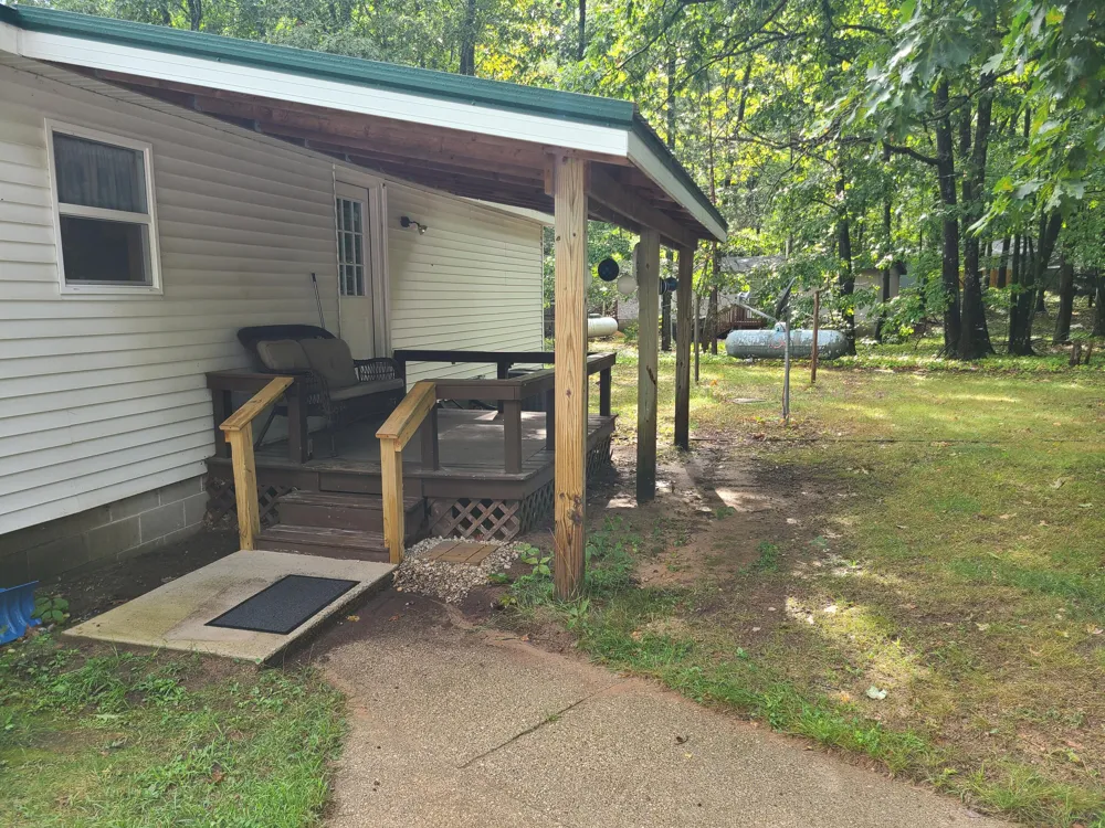 124 Osceola Ledge Drive Rose Lake Township, MI 49655