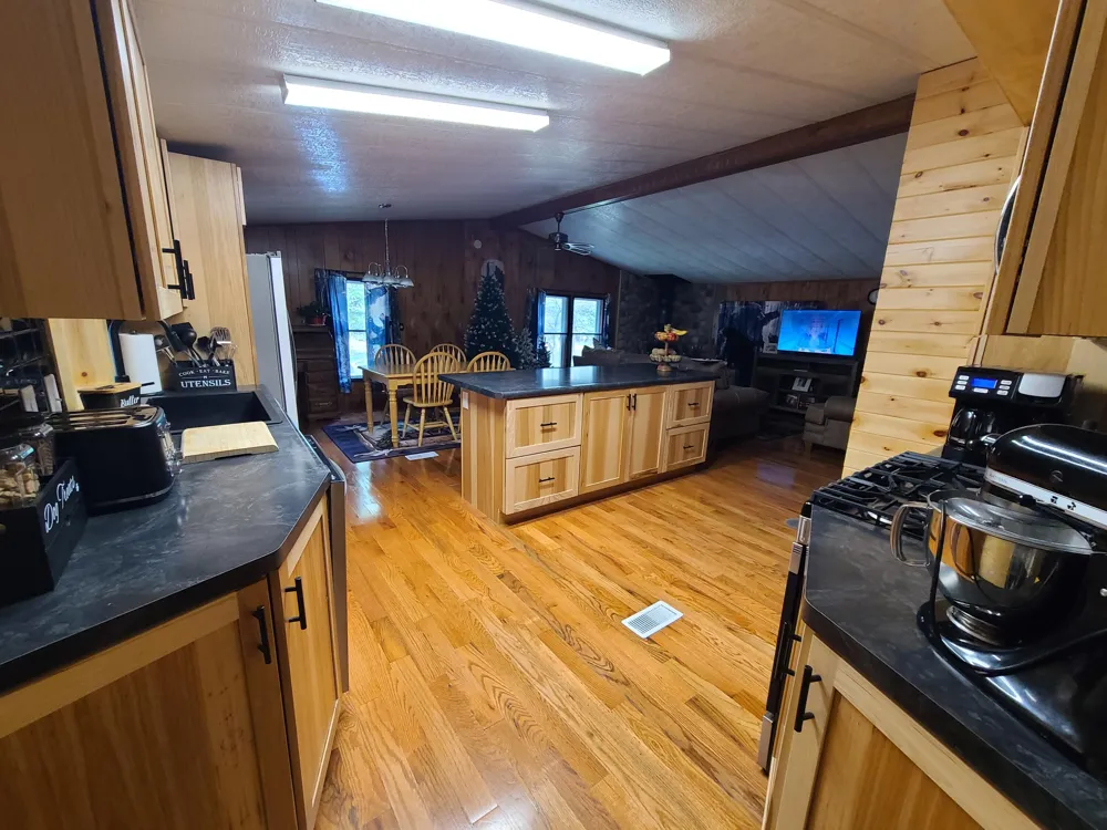 124 Osceola Ledge Drive Rose Lake Township, MI 49655