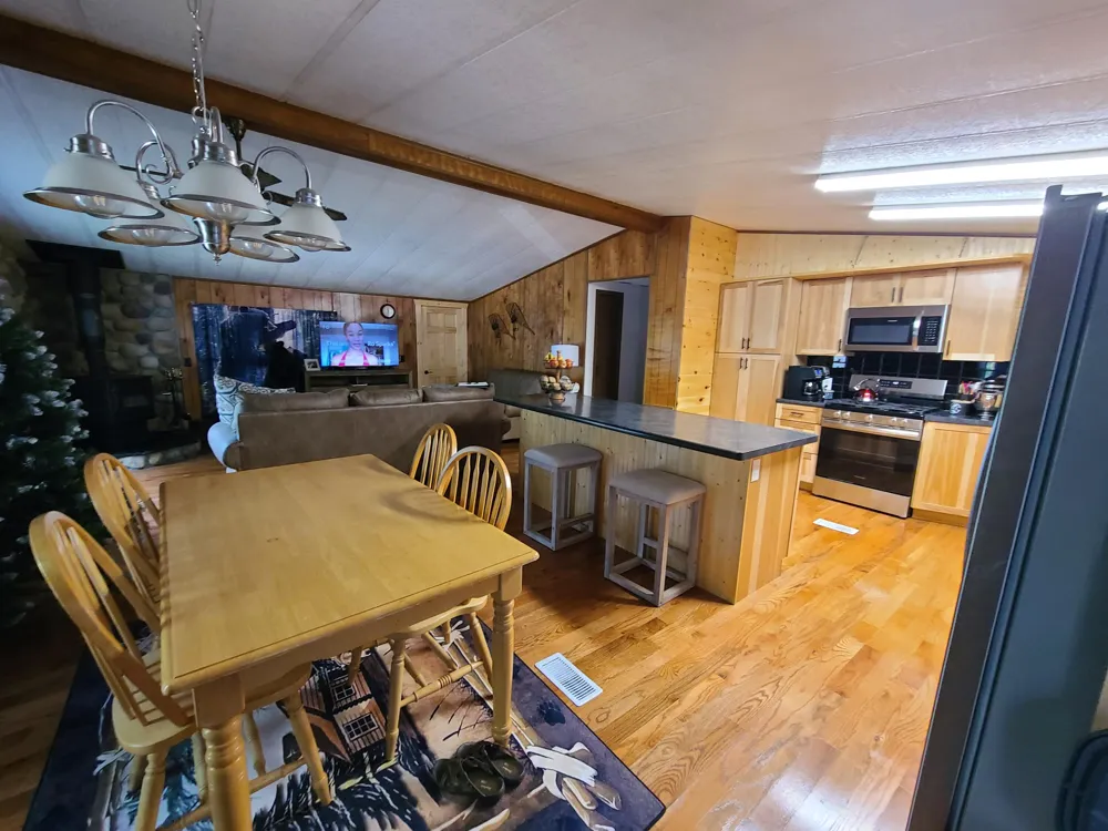 124 Osceola Ledge Drive Rose Lake Township, MI 49655