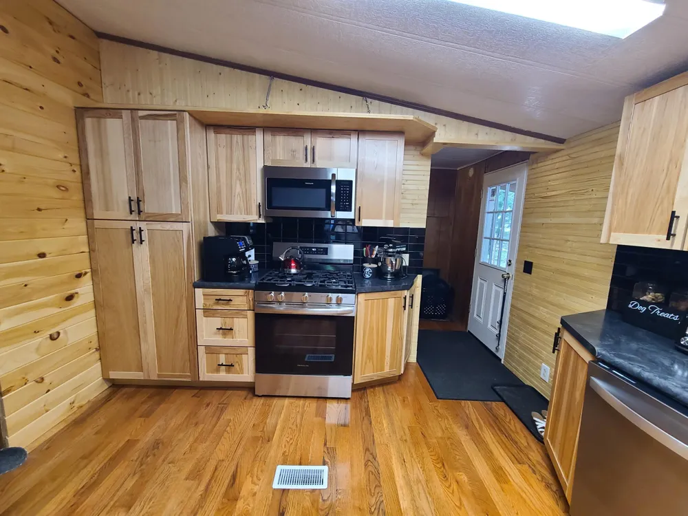 124 Osceola Ledge Drive Rose Lake Township, MI 49655