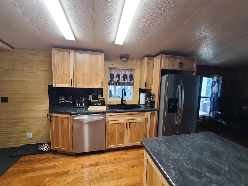 124 Osceola Ledge Drive Rose Lake Township, MI 49655