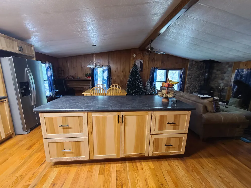 124 Osceola Ledge Drive Rose Lake Township, MI 49655
