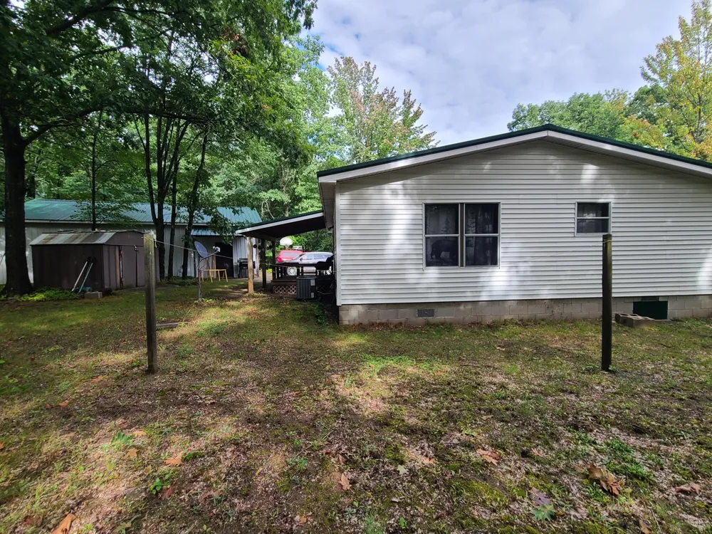 124 Osceola Ledge Drive Rose Lake Township, MI 49655