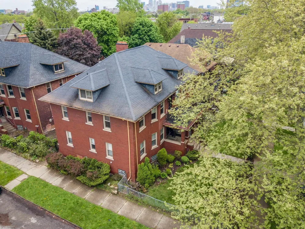 1533 Hancock Street Detroit City, MI 48208