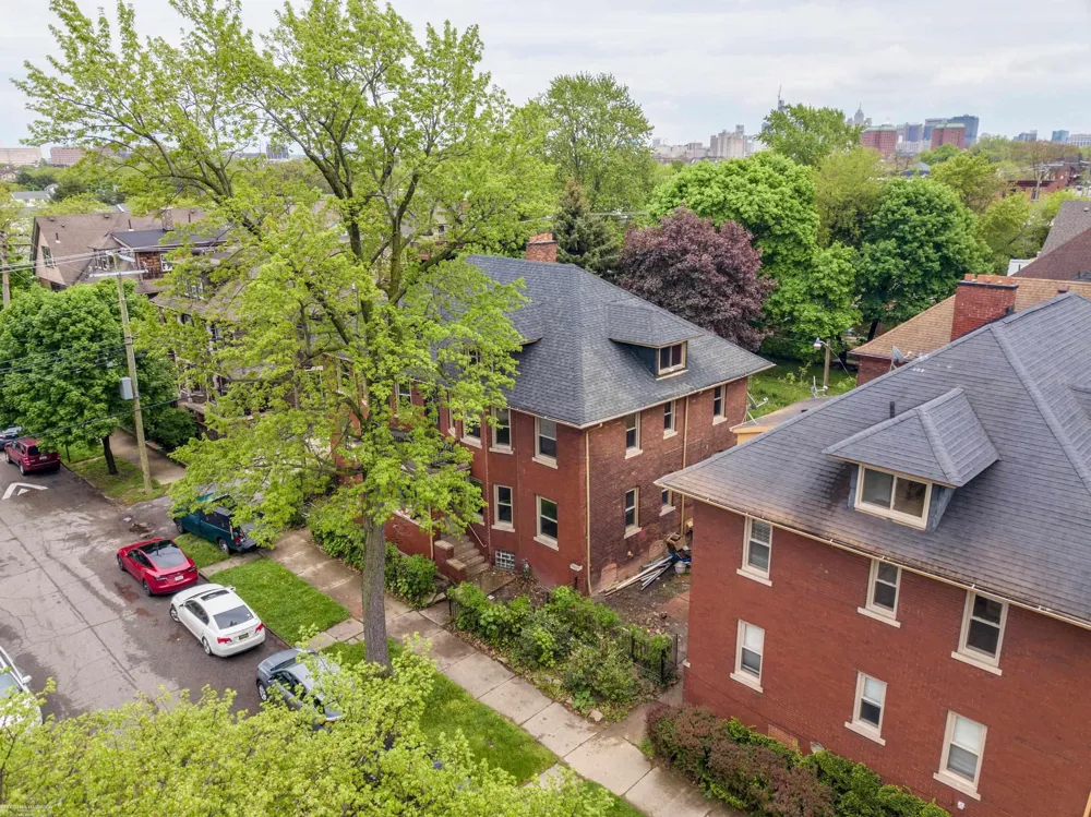 1533 Hancock Street Detroit City, MI 48208
