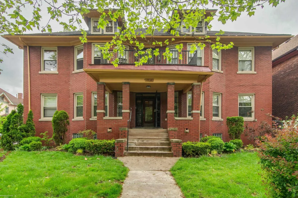 1533 Hancock Street Detroit City, MI 48208