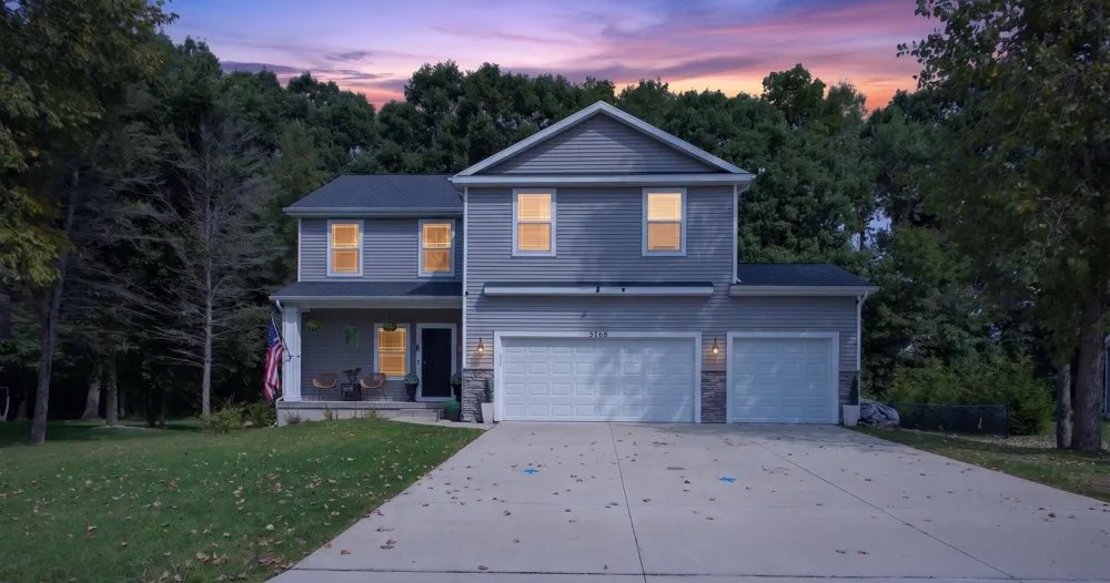 5168 Stone River Road Blackman Charter Township, MI 49201