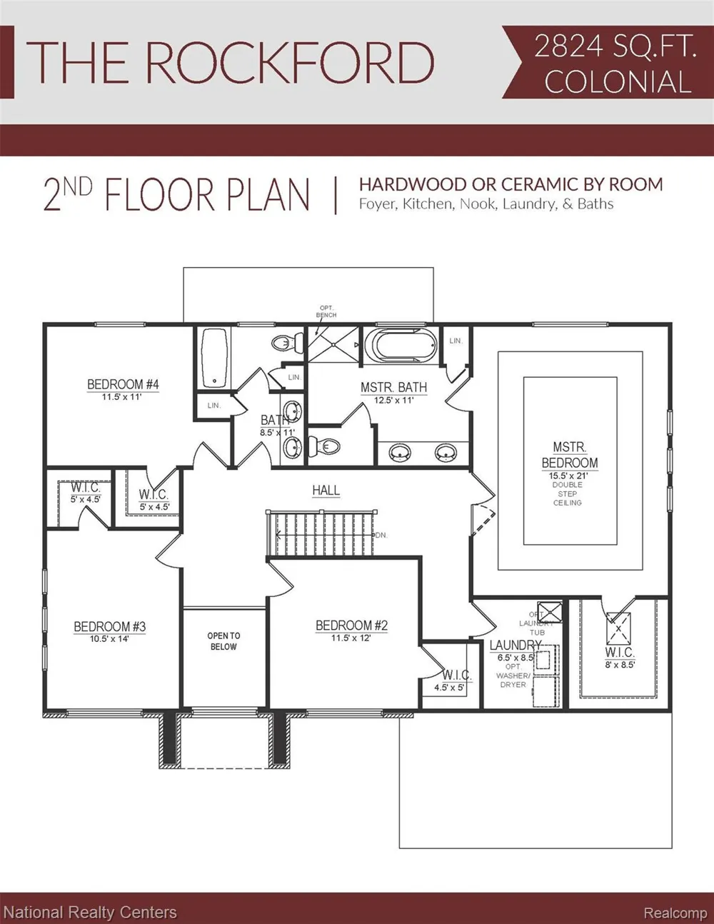 919 Guenevere Drive Oxford Charter Township, MI 48371