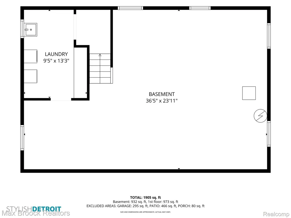 1136 Selfridge Boulevard Clawson City, MI 48017