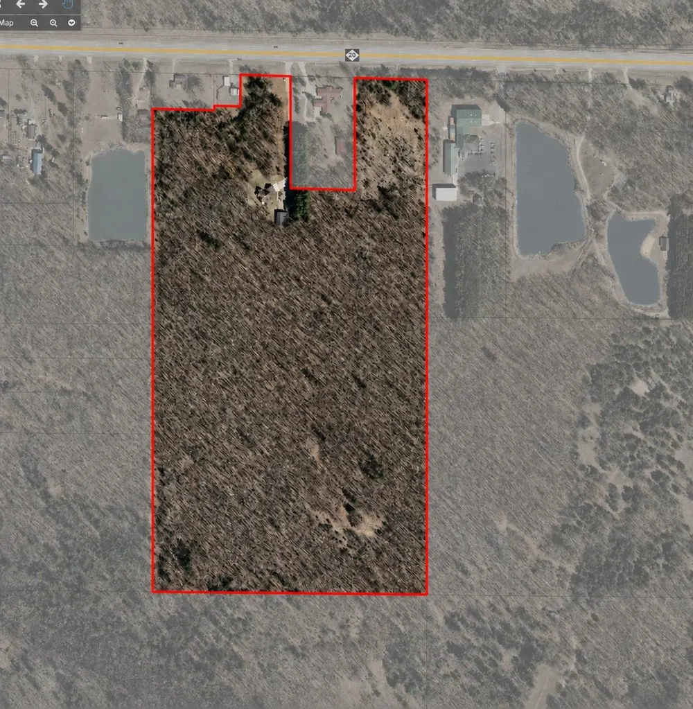 5785 W Isabella Road Greendale Township, MI 48858