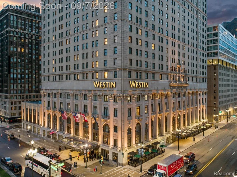 1135 SHELBY STREET #2504 Detroit City, MI 48226