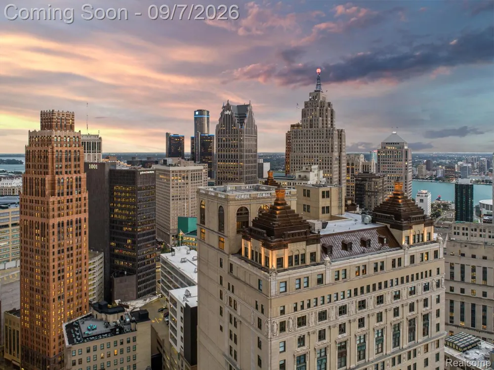 1135 SHELBY STREET #2504 Detroit City, MI 48226