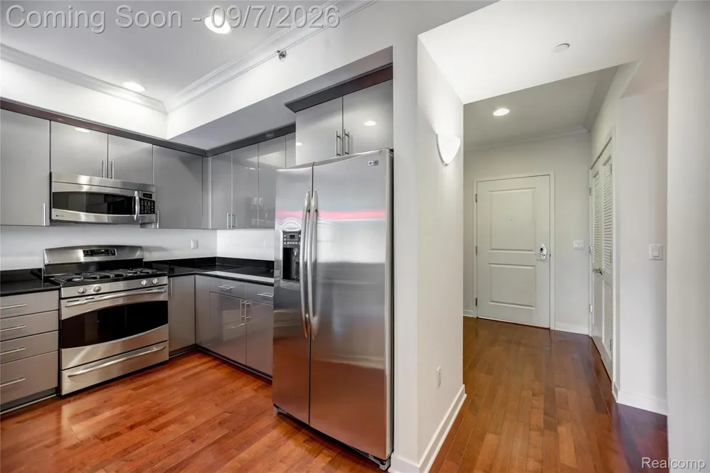 1135 SHELBY STREET #2504 Detroit City, MI 48226