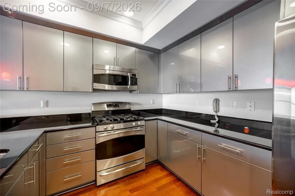 1135 SHELBY STREET #2504 Detroit City, MI 48226