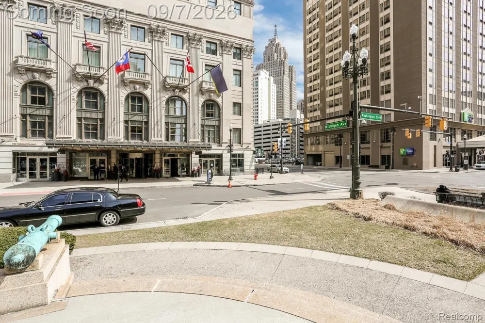 1135 SHELBY STREET #2504 Detroit City, MI 48226