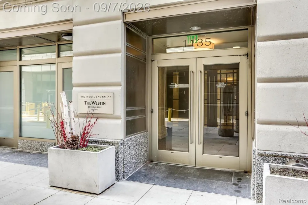 1135 SHELBY STREET #2504 Detroit City, MI 48226