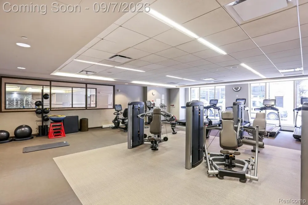 1135 SHELBY STREET #2504 Detroit City, MI 48226