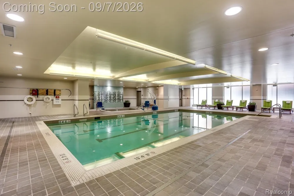 1135 SHELBY STREET #2504 Detroit City, MI 48226
