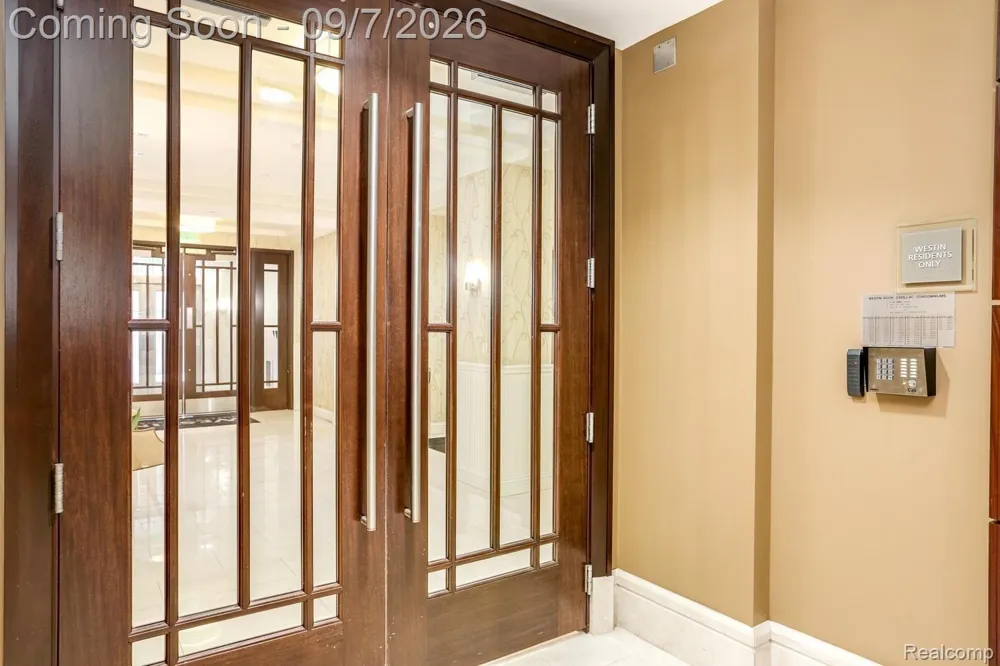 1135 SHELBY STREET #2504 Detroit City, MI 48226