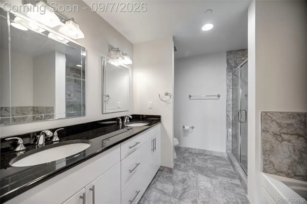 1135 SHELBY STREET #2504 Detroit City, MI 48226