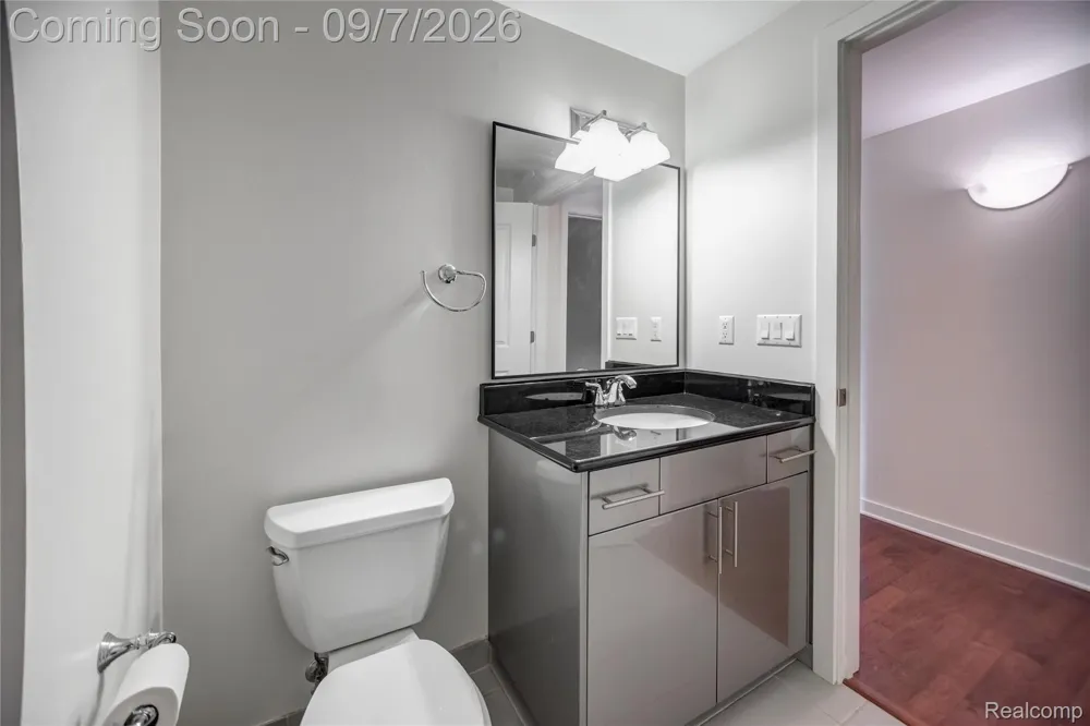 1135 SHELBY STREET #2504 Detroit City, MI 48226