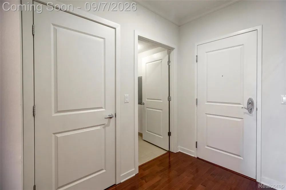1135 SHELBY STREET #2504 Detroit City, MI 48226