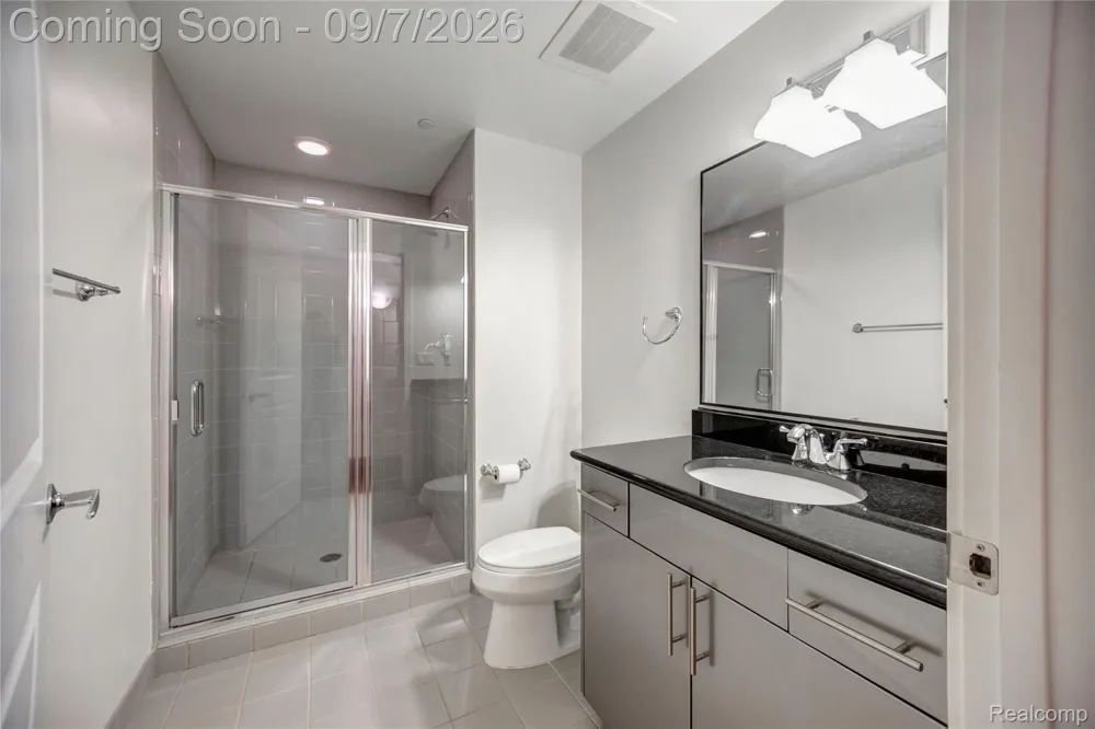 1135 SHELBY STREET #2504 Detroit City, MI 48226