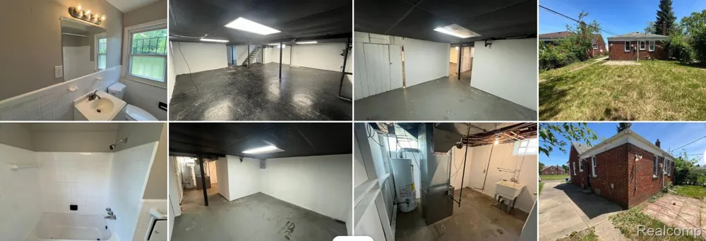 18867 rogge Detroit City, MI 48234