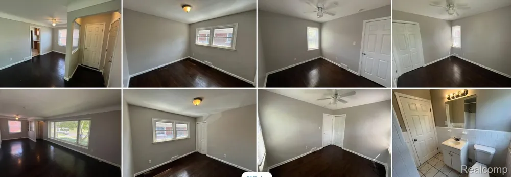 18867 rogge Detroit City, MI 48234