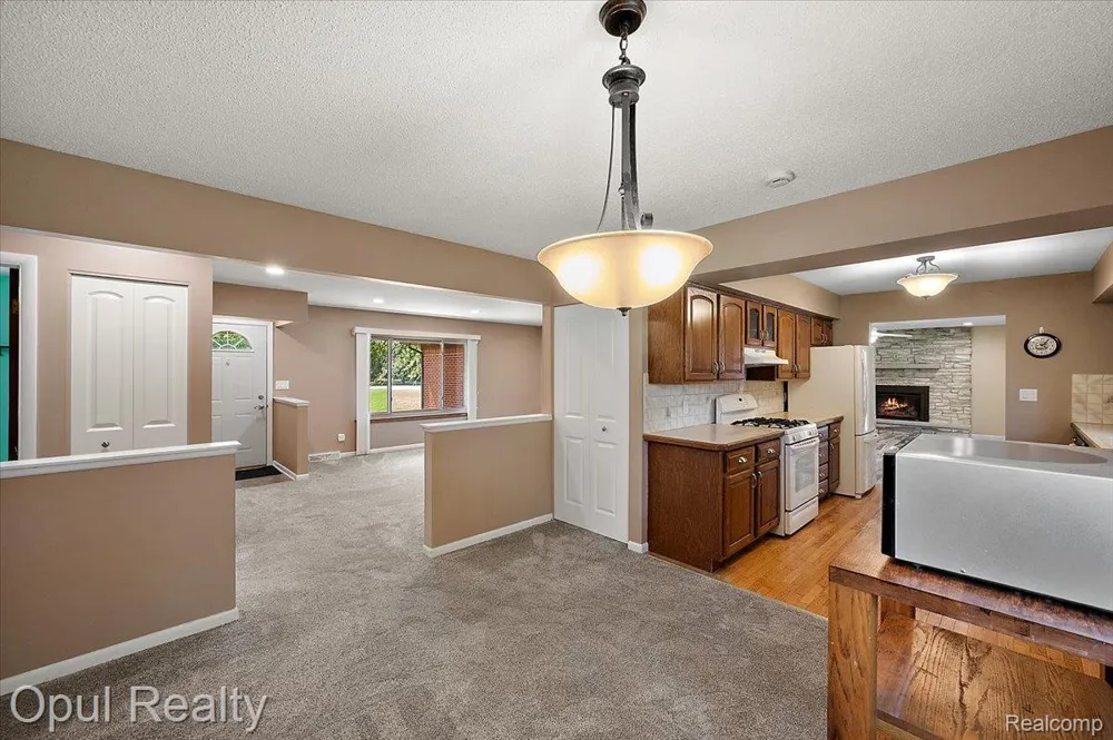 12821 10 Mile Road Green Oak Township, MI 48178
