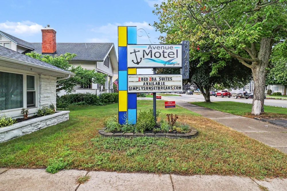 414 E Ludington Avenue Ludington City, MI 49431