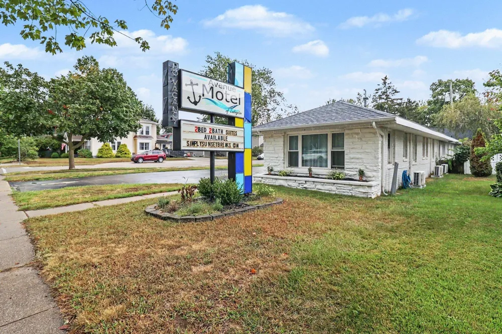 414 E Ludington Avenue Ludington City, MI 49431