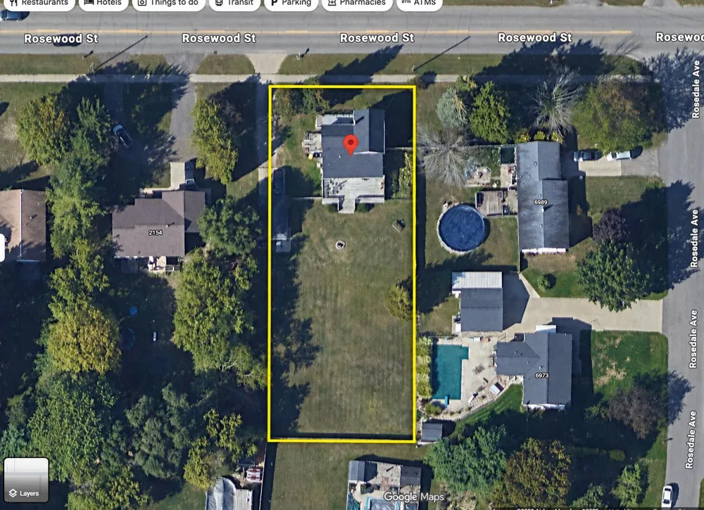 2124 Rosewood Street Georgetown Charter Township, MI 49428