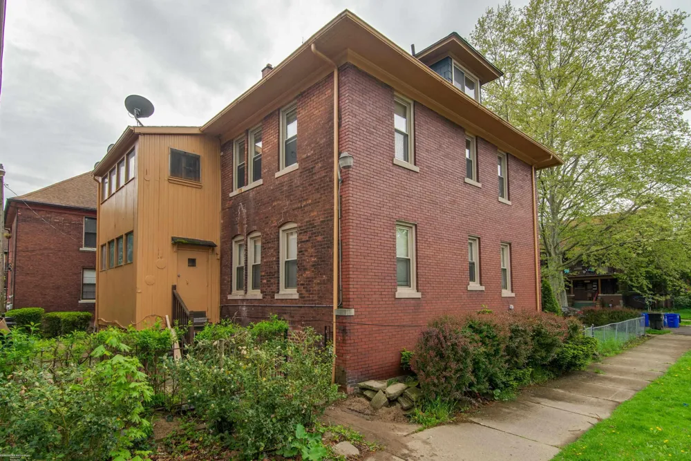 1533 Hancock Street Detroit City, MI 48208