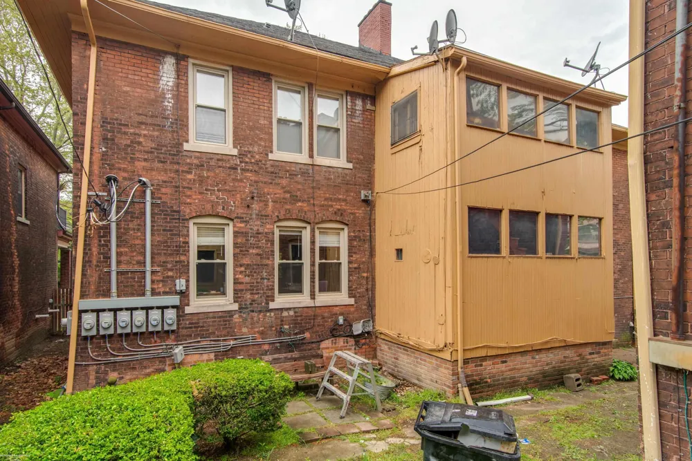 1533 Hancock Street Detroit City, MI 48208
