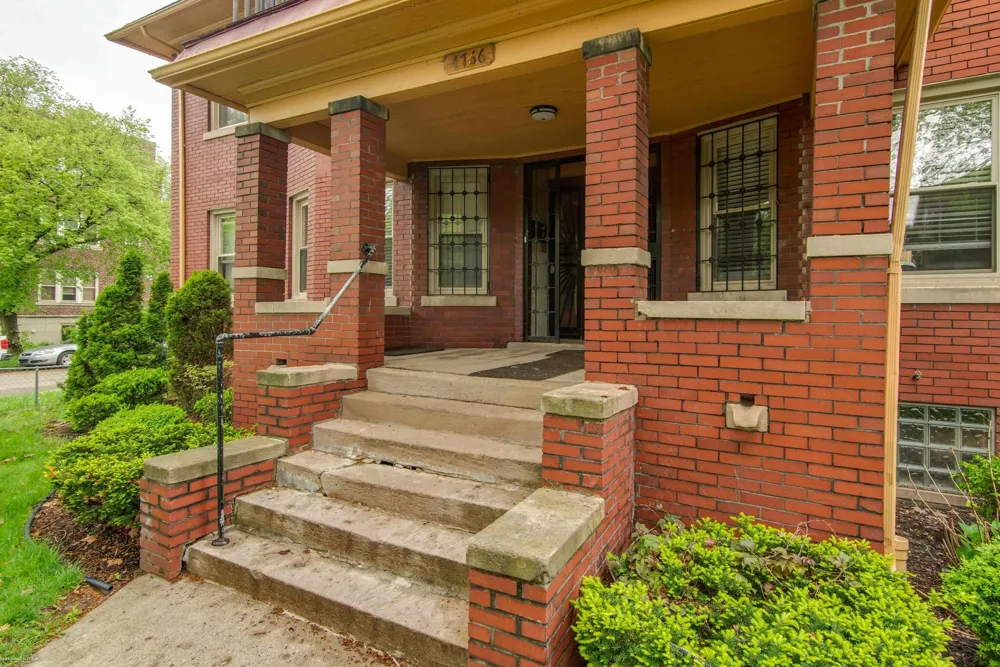 1533 Hancock Street Detroit City, MI 48208
