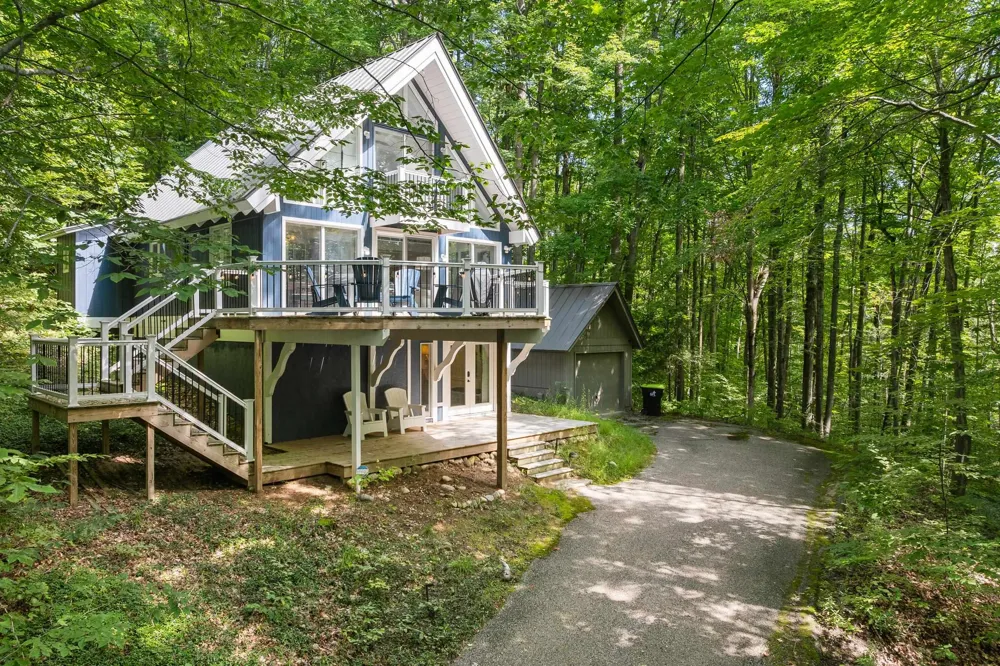 6631 Wasservalden Strasse Custer Township, MI 49615