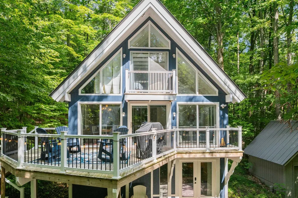 6631 Wasservalden Strasse Custer Township, MI 49615
