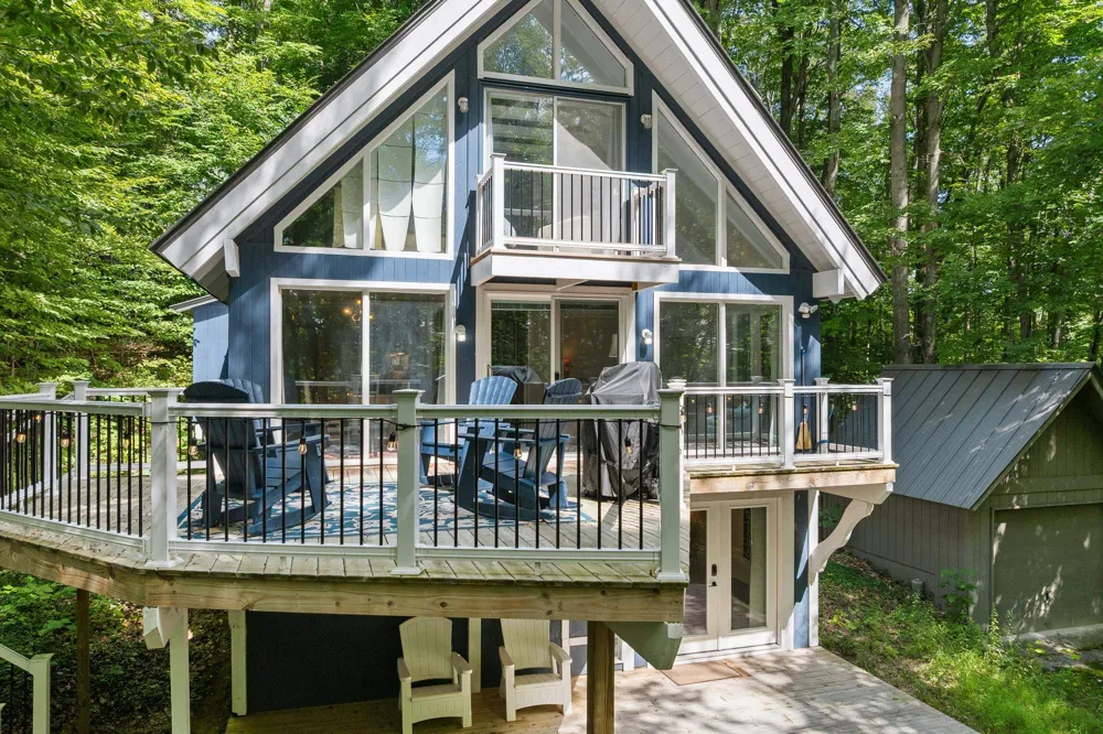 6631 Wasservalden Strasse Custer Township, MI 49615